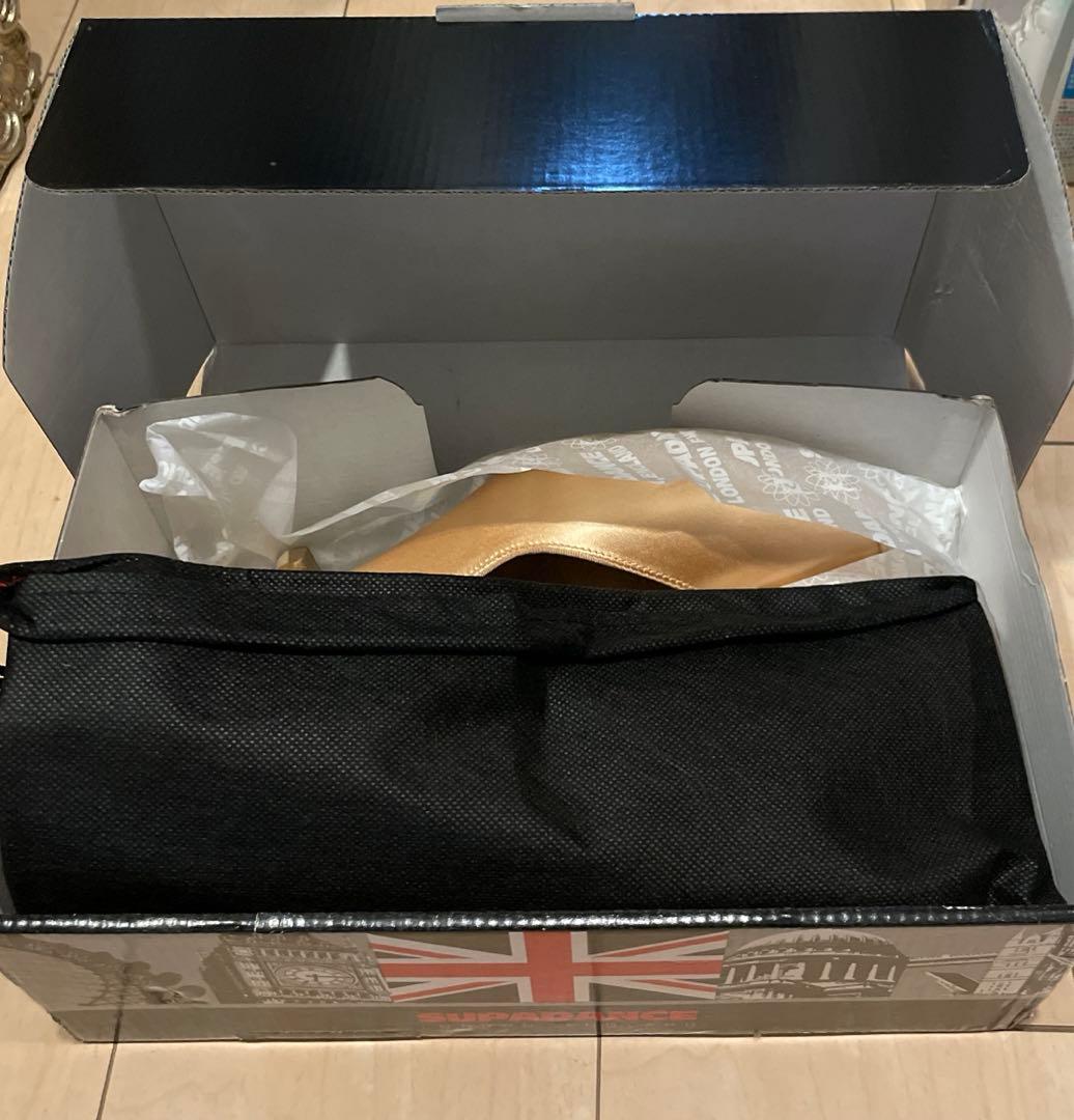 supadance 1014 5W 7センチヒール　新品未使用