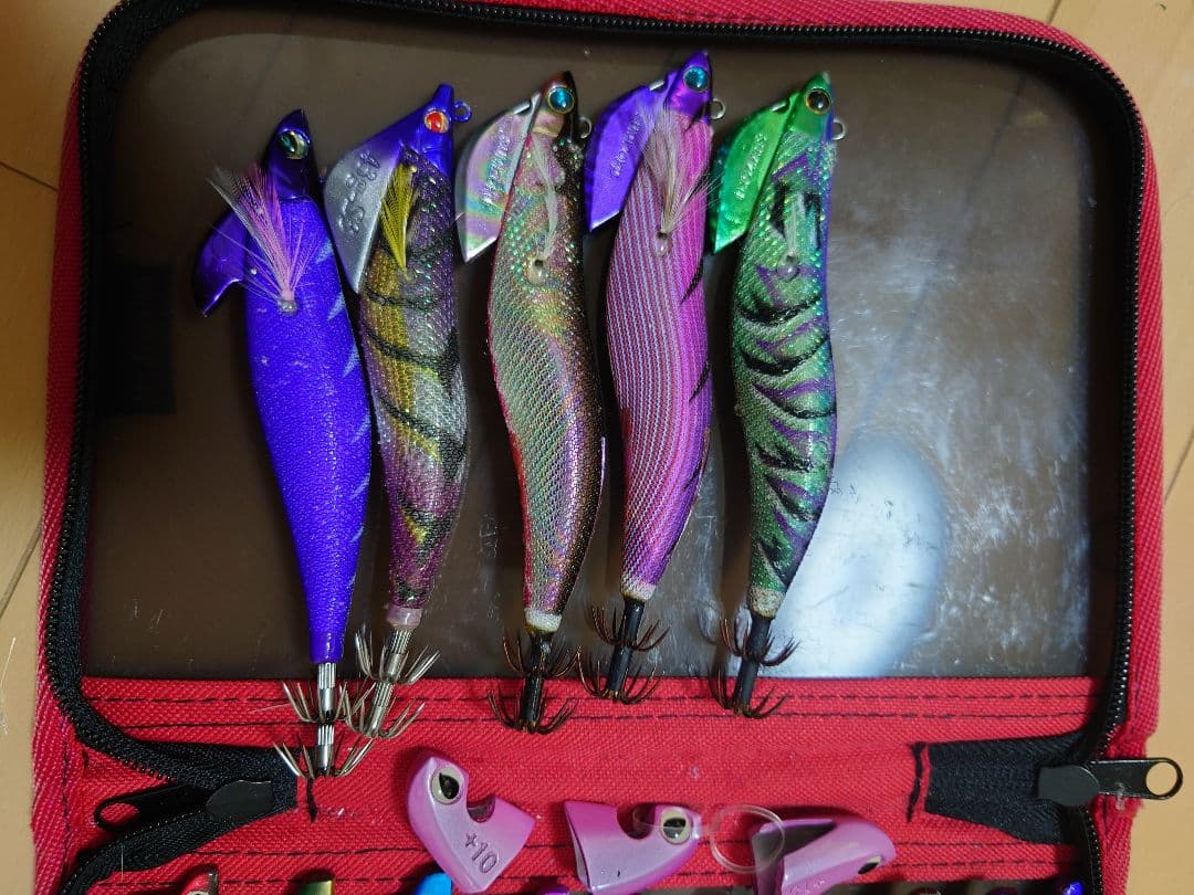 エギ 15個セット 多色