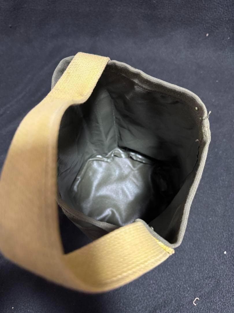 米軍 実物 REMOVE BEFORE FIRING 砲口カバー