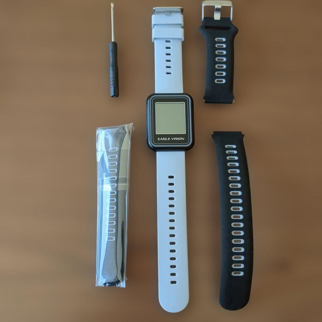 ゴルフGPSナビ アサヒゴルフ EAGLE VISION EV-019