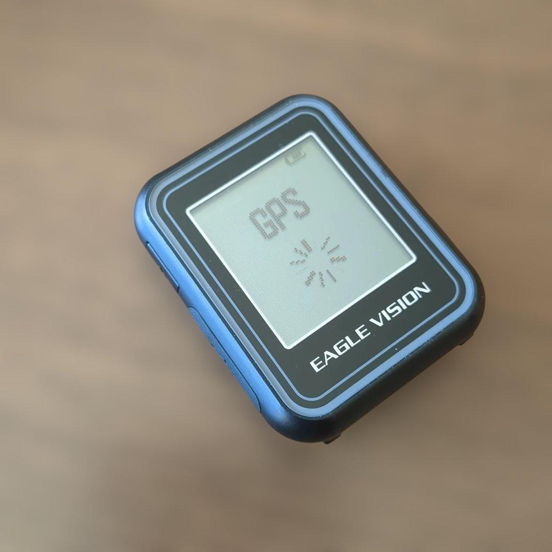 ゴルフGPSナビ アサヒゴルフ EAGLE VISION EV-019