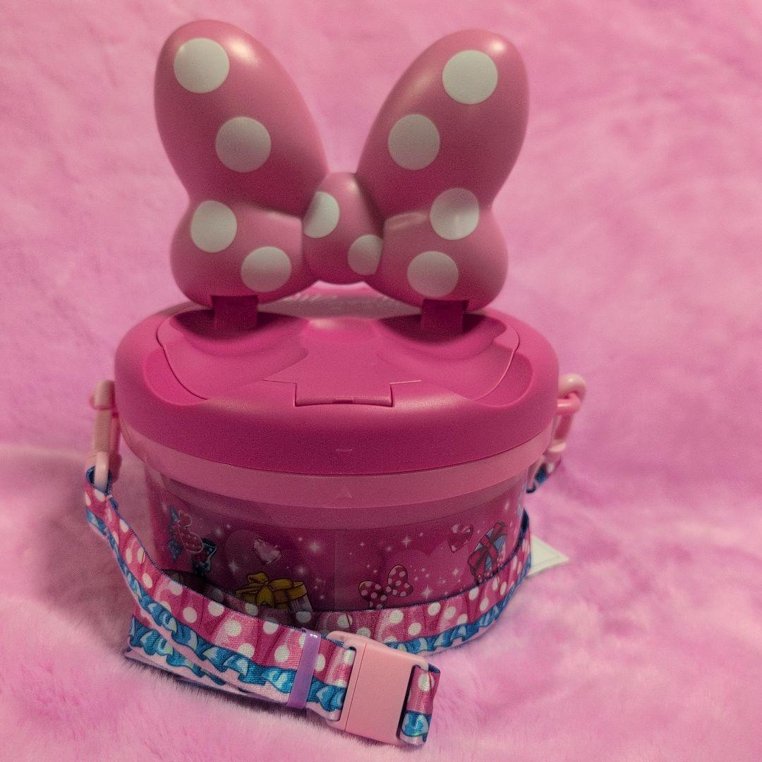 2点セット　ファンダーランド　ポップコーンバケット　スーベニアミニスナックケース