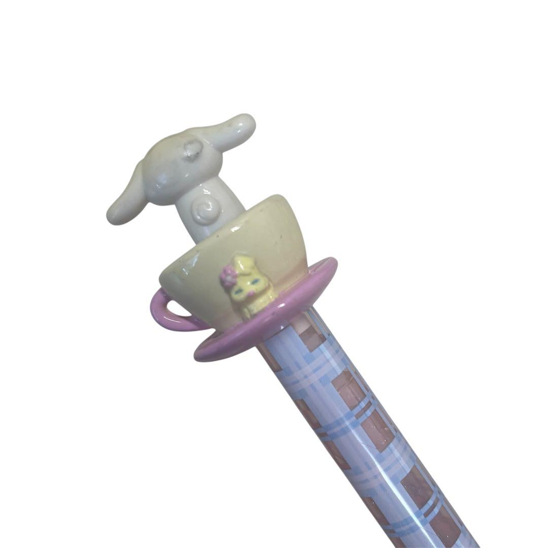 平成レトロ　シナモロール　シナモン　ボールペン　サンリオ