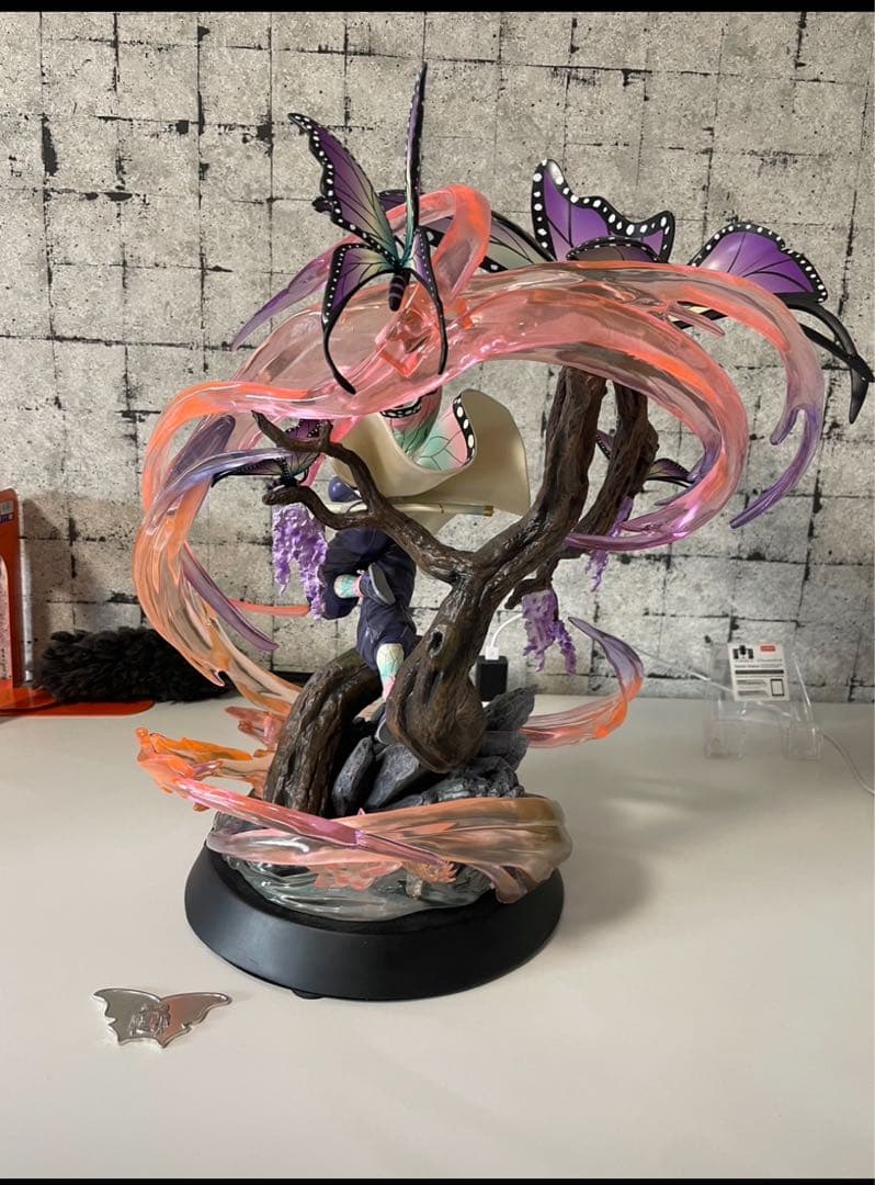 3日間限定セール!‼️お買い得です‼️胡蝶しのぶ6/1フィギア