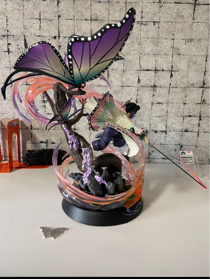 3日間限定セール!‼️お買い得です‼️胡蝶しのぶ6/1フィギア