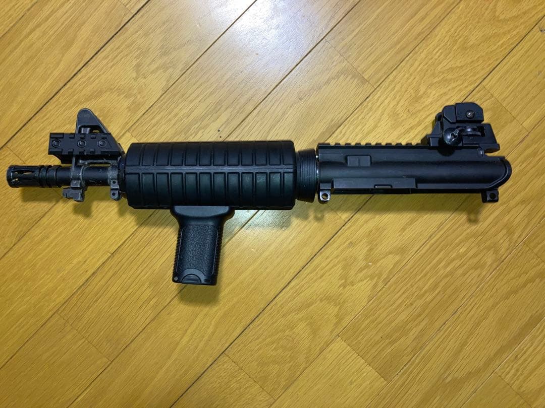 MWS アッパーレシーバー