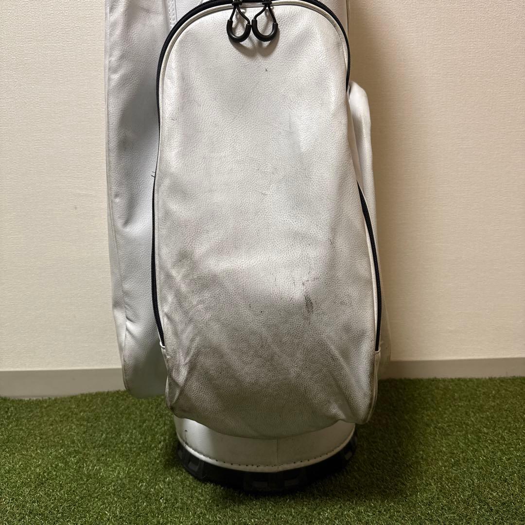 YONEX ヨネックス キャディバッグ ホワイト 2018年モデル