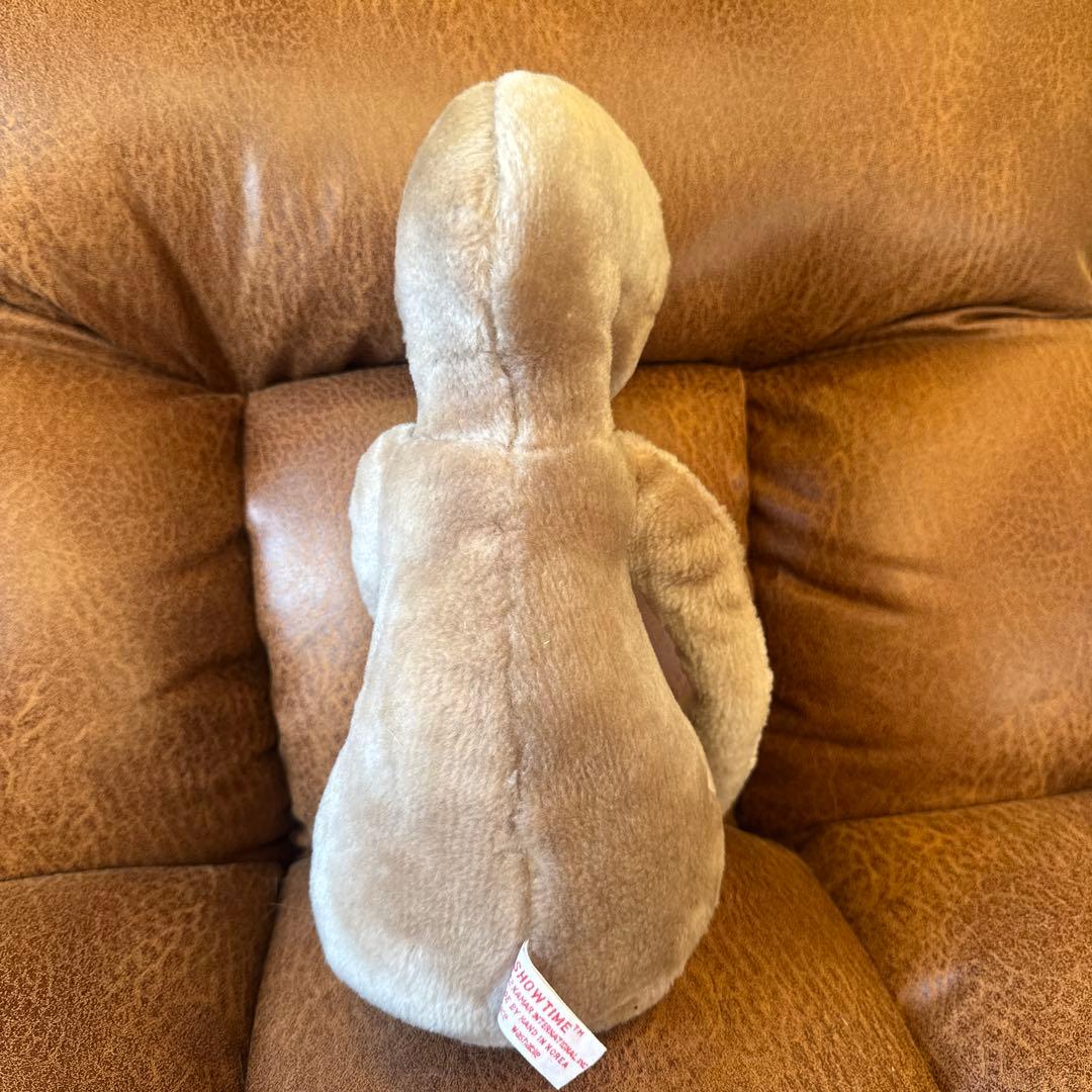 80年代 E.T. ぬいぐるみ ヴィンテージet6