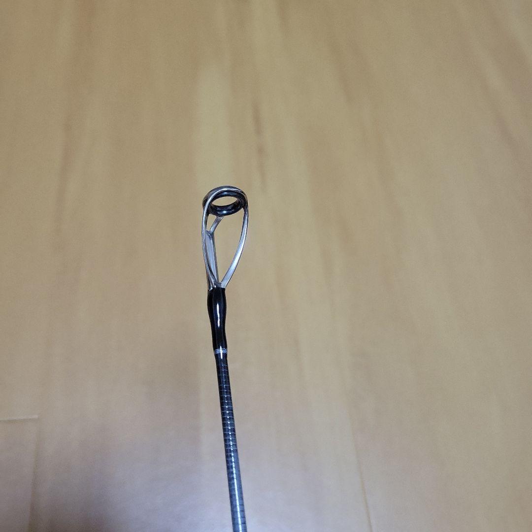 ヤマガブランクス　ブルースナイパー97MMH ショアジギングロッド