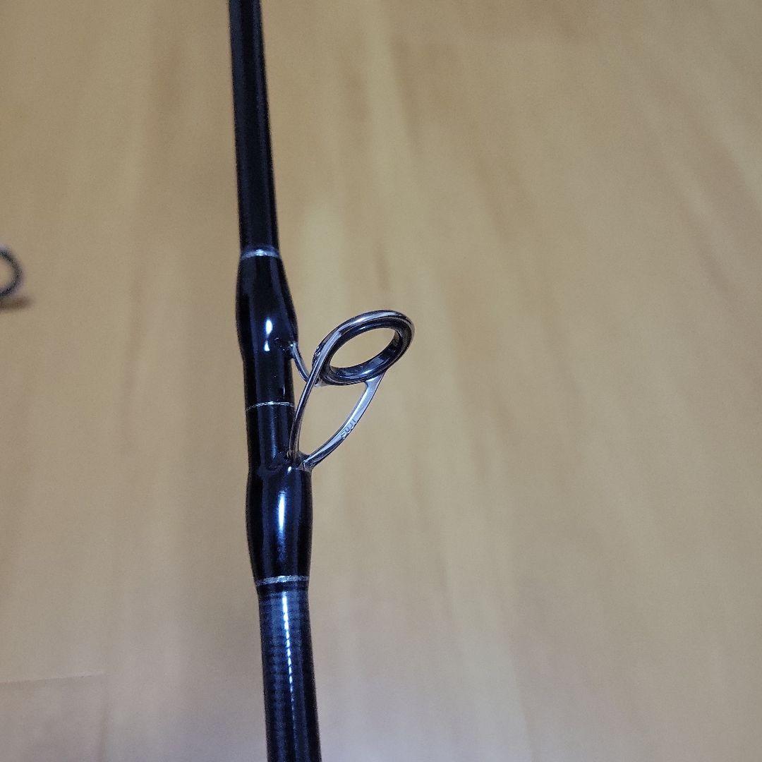 ヤマガブランクス　ブルースナイパー97MMH ショアジギングロッド