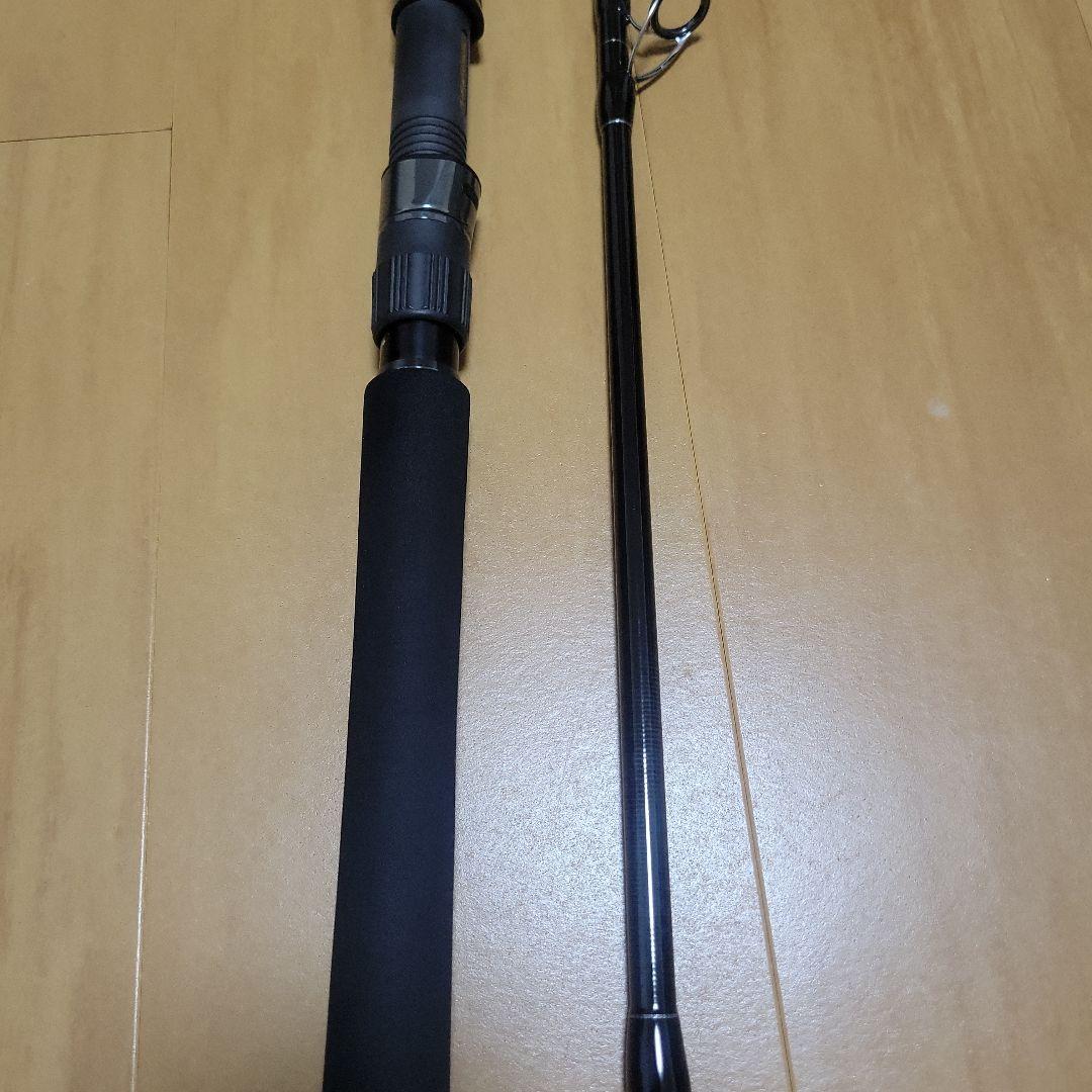 ヤマガブランクス　ブルースナイパー97MMH ショアジギングロッド