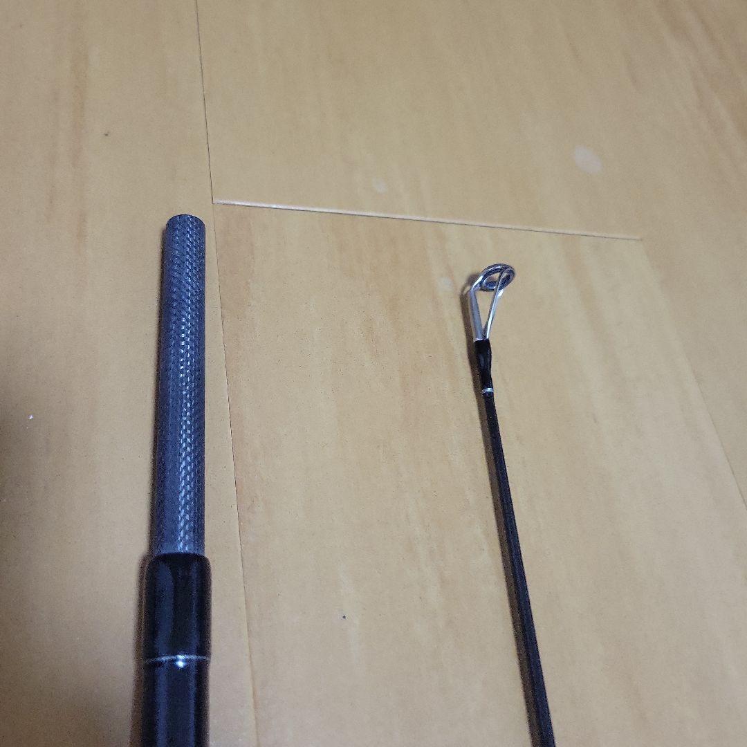 ヤマガブランクス　ブルースナイパー97MMH ショアジギングロッド