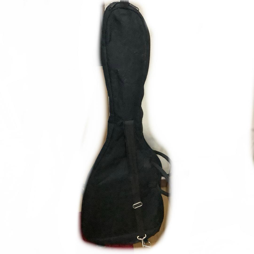 5685④FERNANDES エレキギターとギターケースセット