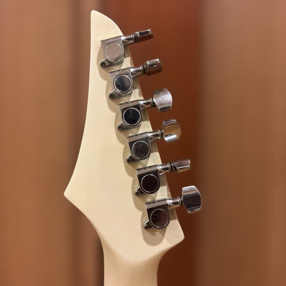 Aria Pro II HELLION Series アーム付 新品弦張替済