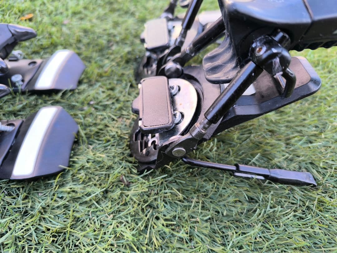 タッキー LOOK Pivot 18 ビンディング ルック P18