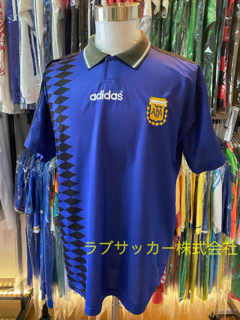 アルゼンチン代表 1994 アウェイ ユニフォーム