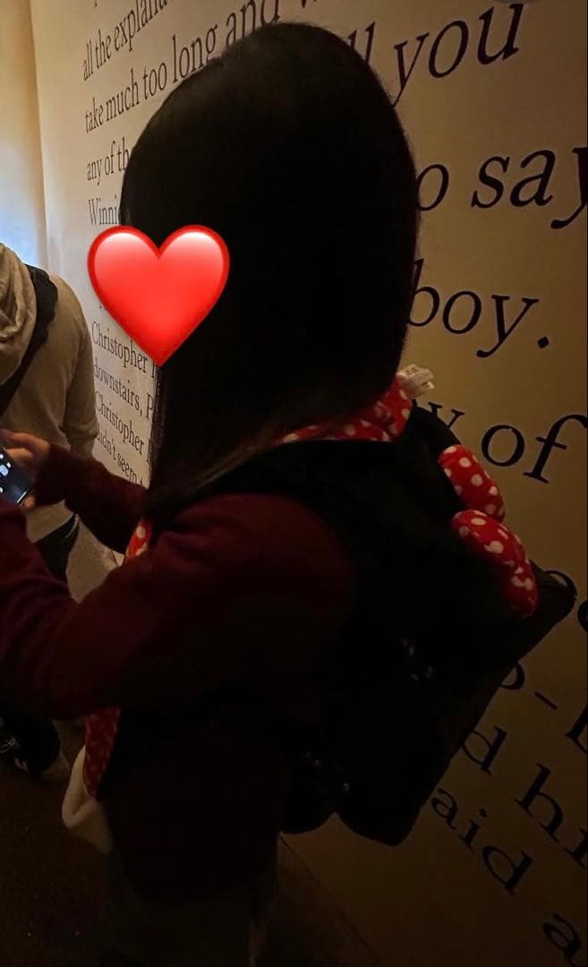 ミニーマウス ディズニー　ミニー　ファンキャップマフラー