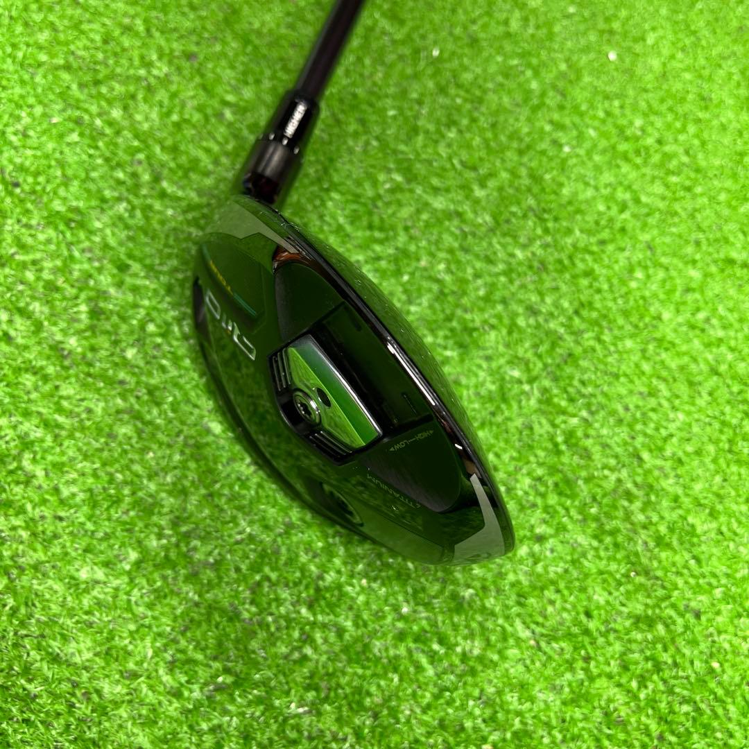 UFG-438 テーラーメイド Qi10 TOUR #5.18° FW S