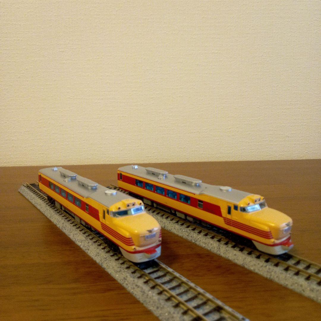 キハ81系「はつかり」9両セット(A・B)