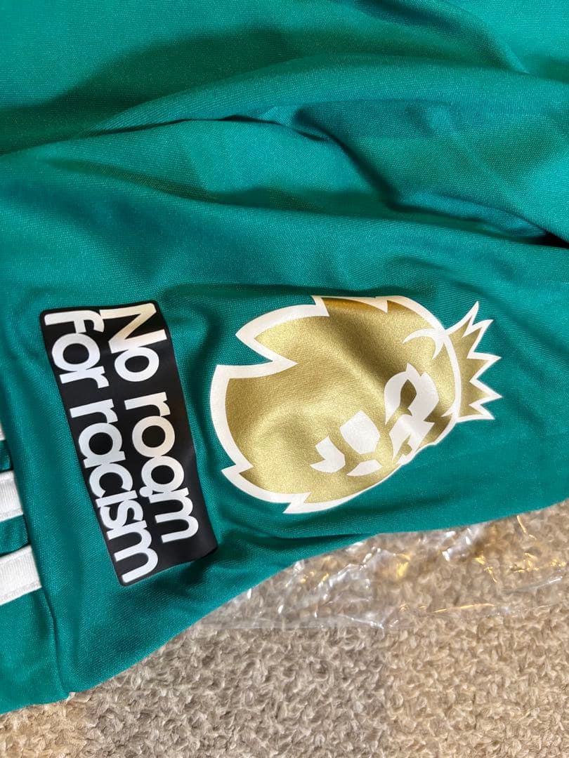 新品 正規品 リバプール サード 長袖 25 XL サイズ