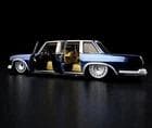 た*し様 ホットウィール RLC限定 1964年式 メルセデス・ベンツ 600