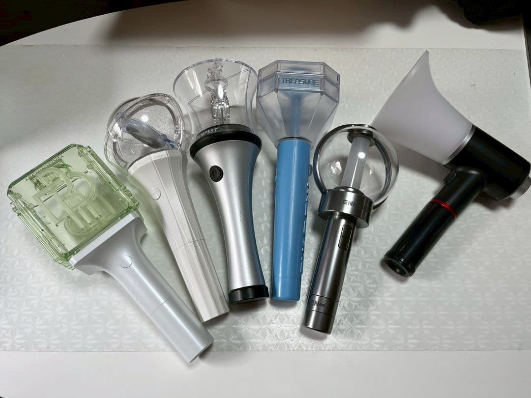 K―POP　ペンライトセット 8種類