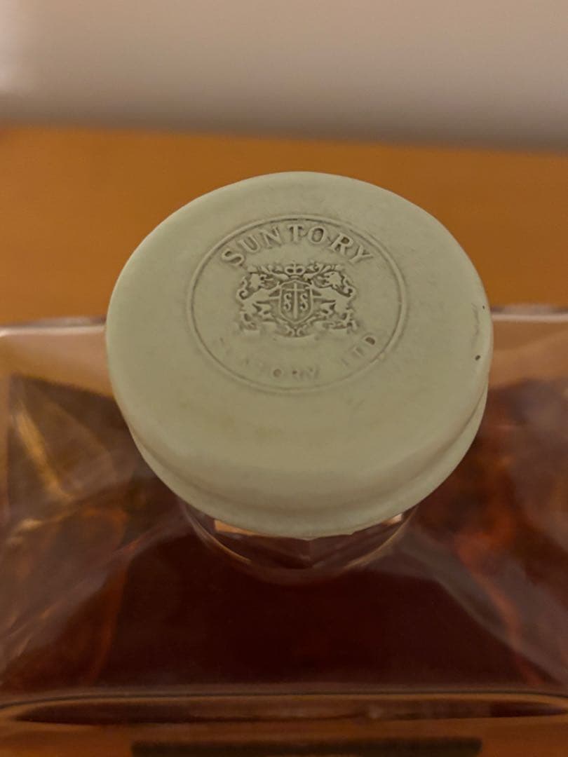 ウイスキー Sherry Whisky Imperial Kagami Crystal