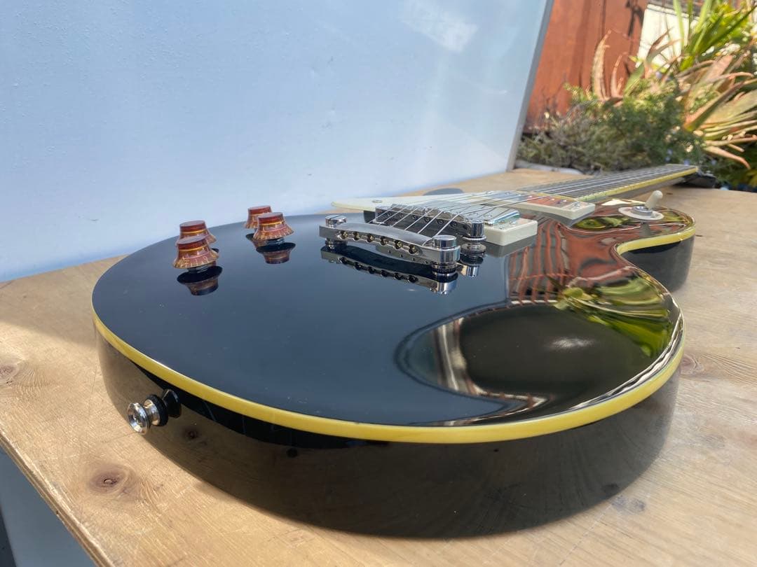 epiphone les paul standard レフティー　エレキギター