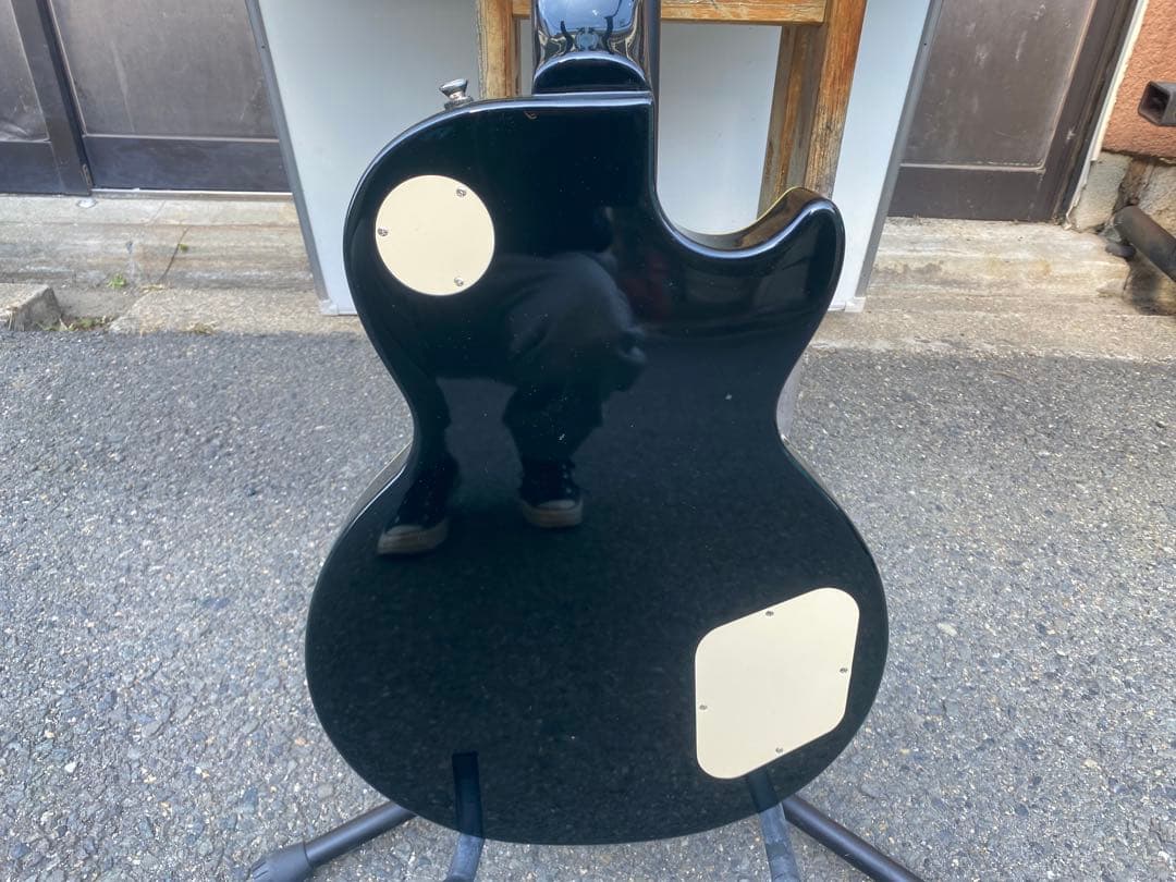 epiphone les paul standard レフティー　エレキギター