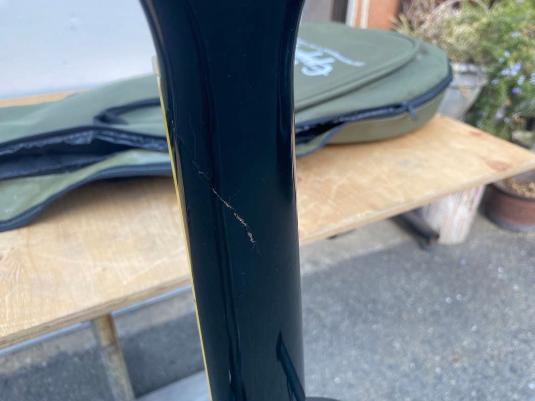 epiphone les paul standard レフティー　エレキギター