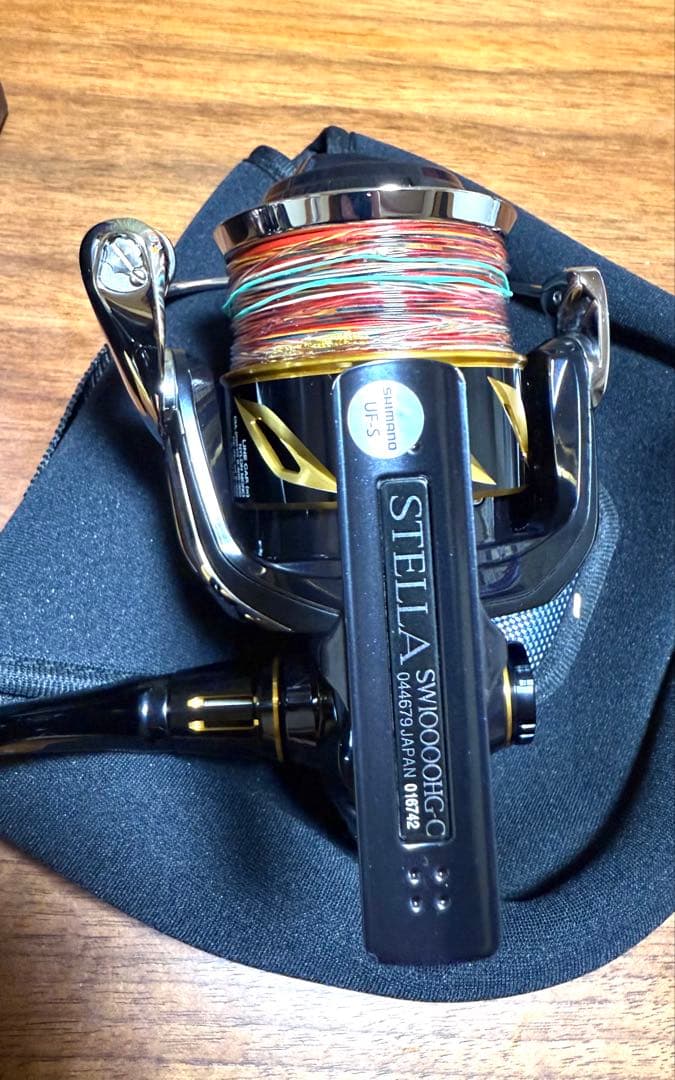 シマノ　22ステラ　SW　10000HG　　★最終値下げ★　☆極美品☆　おまけ有