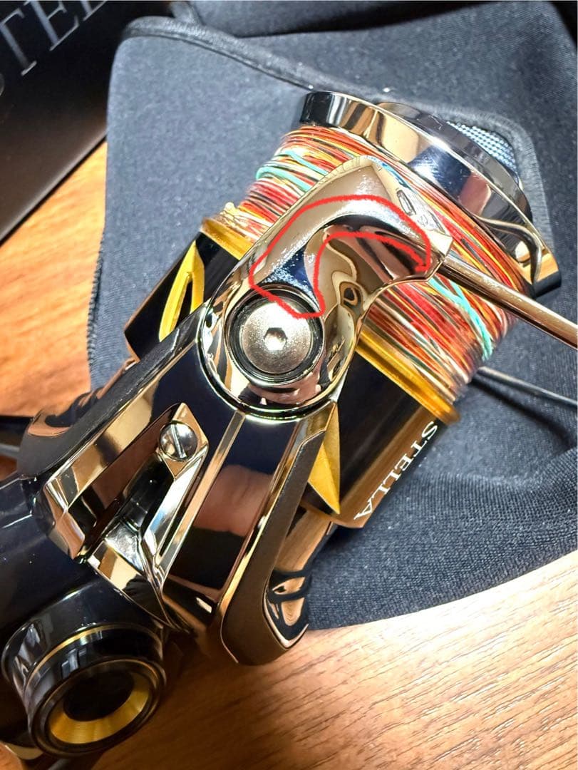 シマノ　22ステラ　SW　10000HG　　★最終値下げ★　☆極美品☆　おまけ有