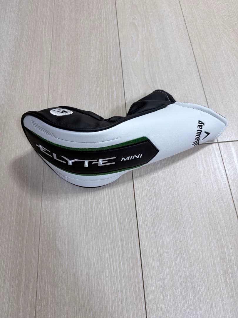 キャロウェイ エリートミニドライバー13.5° US DENALI S