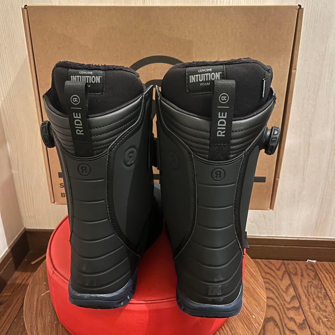 週末セール！2026 RIDE ライド THE 92 BLACK 26.5cm