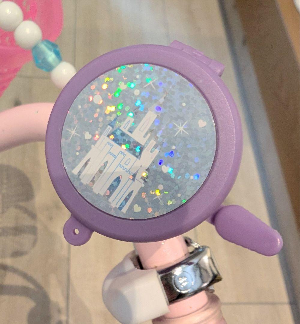 アイデス ゆめらぶ プリンセス 自転車 16インチ