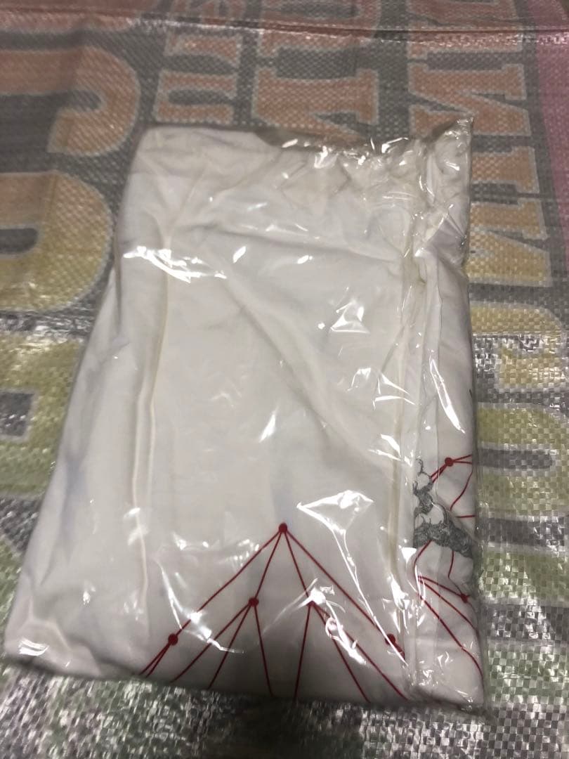 BUCK-TICK ABRACADABRA BIGロングTシャツ　Lサイズ