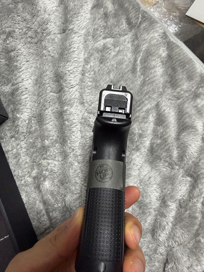 東京マルイ G17 Gen5 未発射中古品