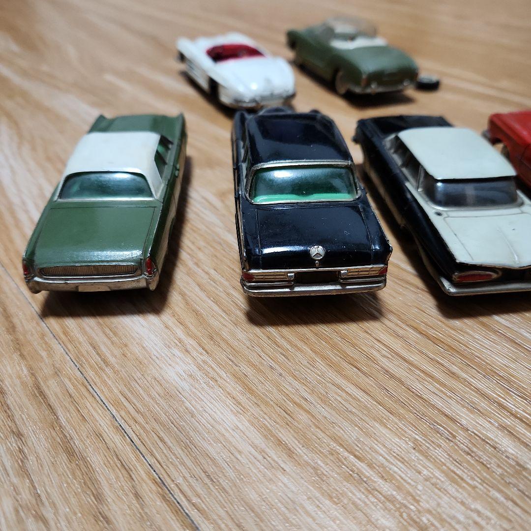 大盛屋？　TAISEIYA ミニカー