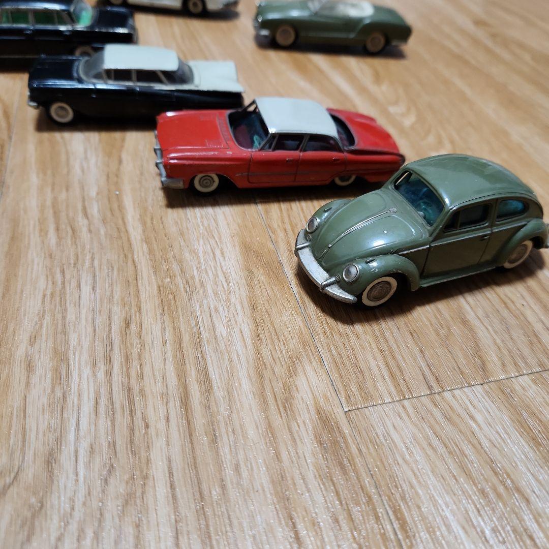 大盛屋？　TAISEIYA ミニカー