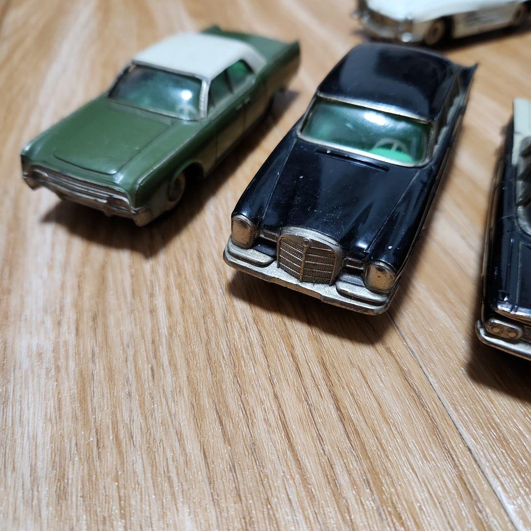 大盛屋？　TAISEIYA ミニカー