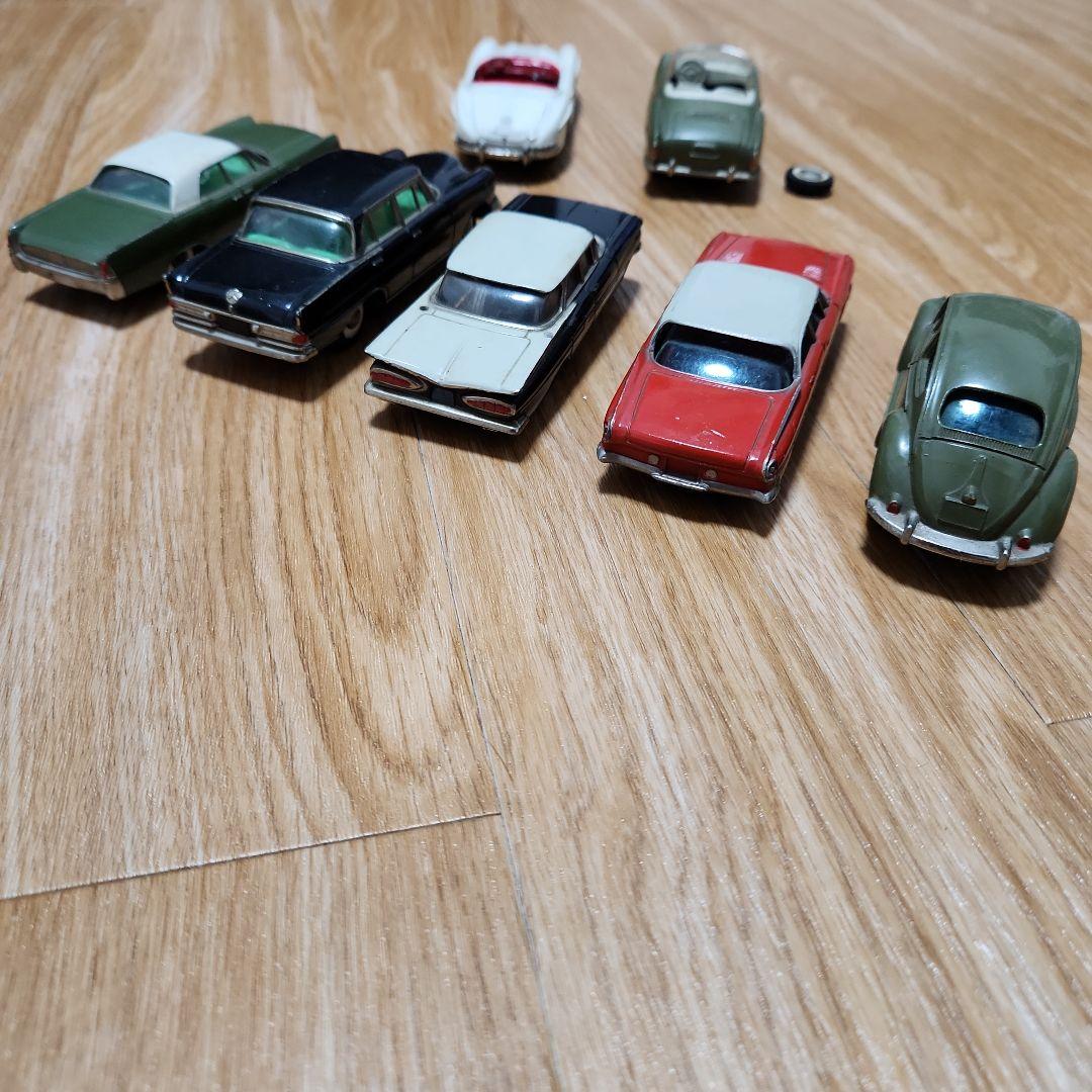 大盛屋？　TAISEIYA ミニカー