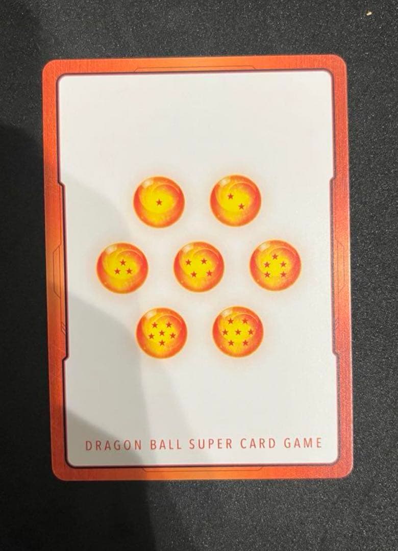 ブロリー　エナジーマーカー　パラレル　体験会フュージョンワールド　ドラゴンボール