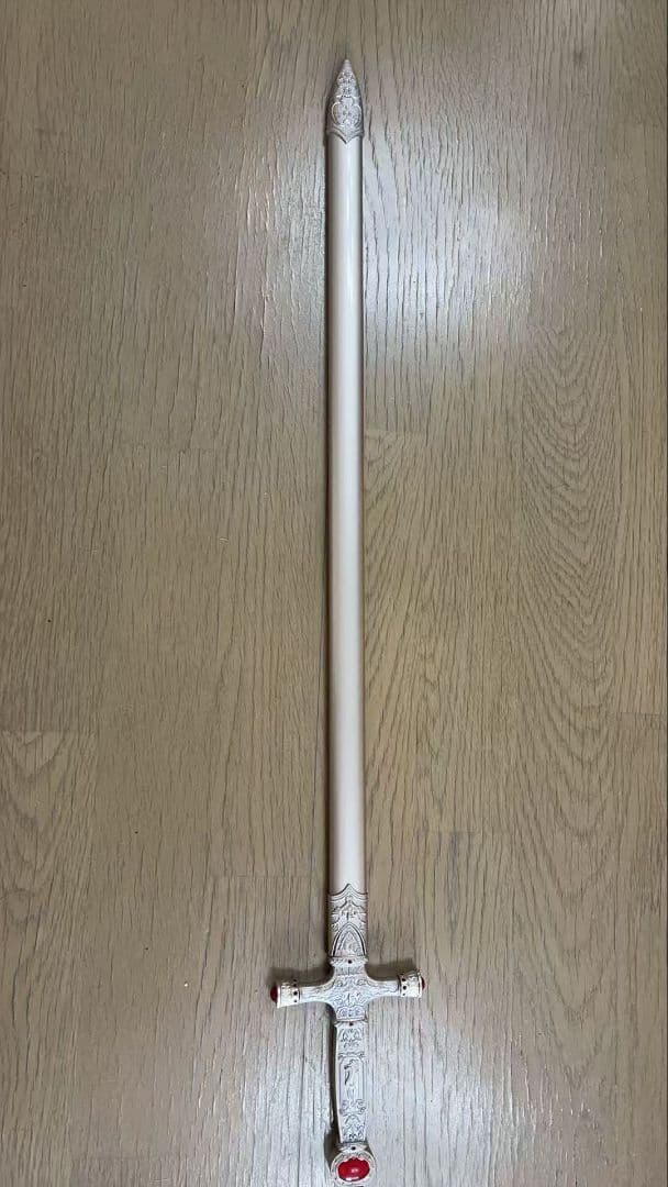 ハリー・ポッター レプリカ　グリフィンドールの剣 銀色 付属プレート付き