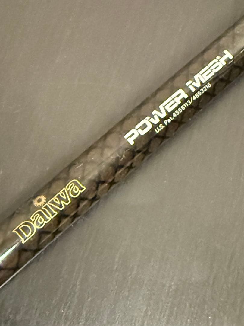 Daiwa製のオールドダイワロッド‼️(収縮タイプ)