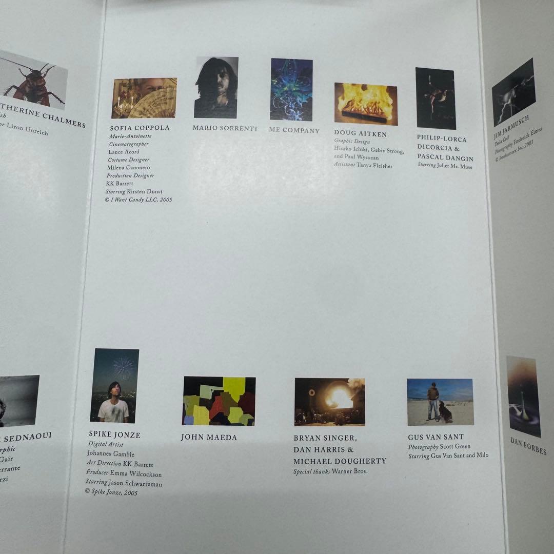 中古　Visionaire 48 Magic: VanCleef& Arpels