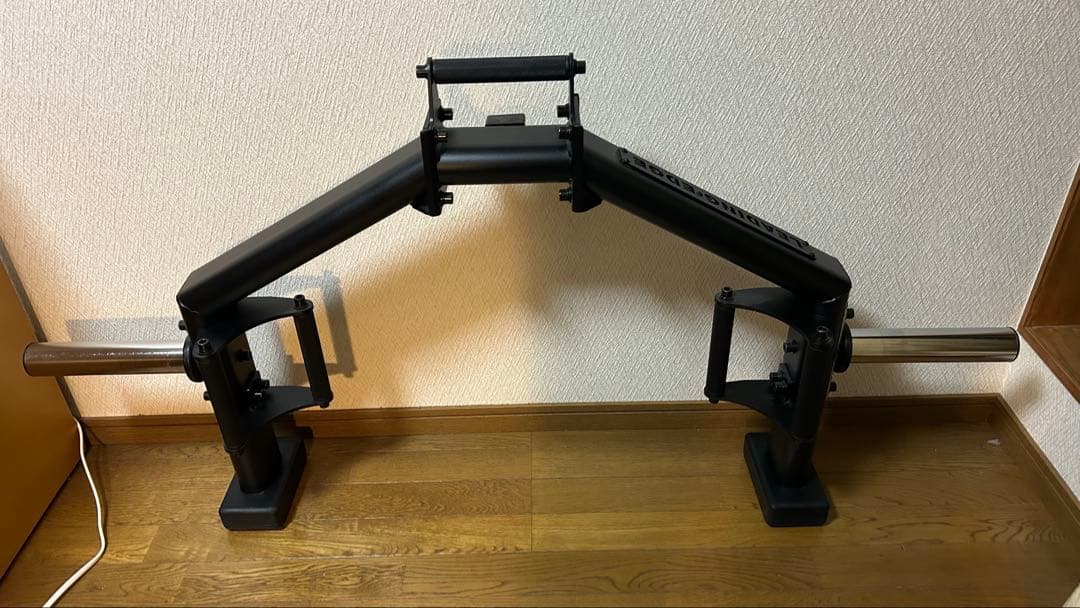 ヘックスバー　トラップバー　Leading Edge 【引取り限定】