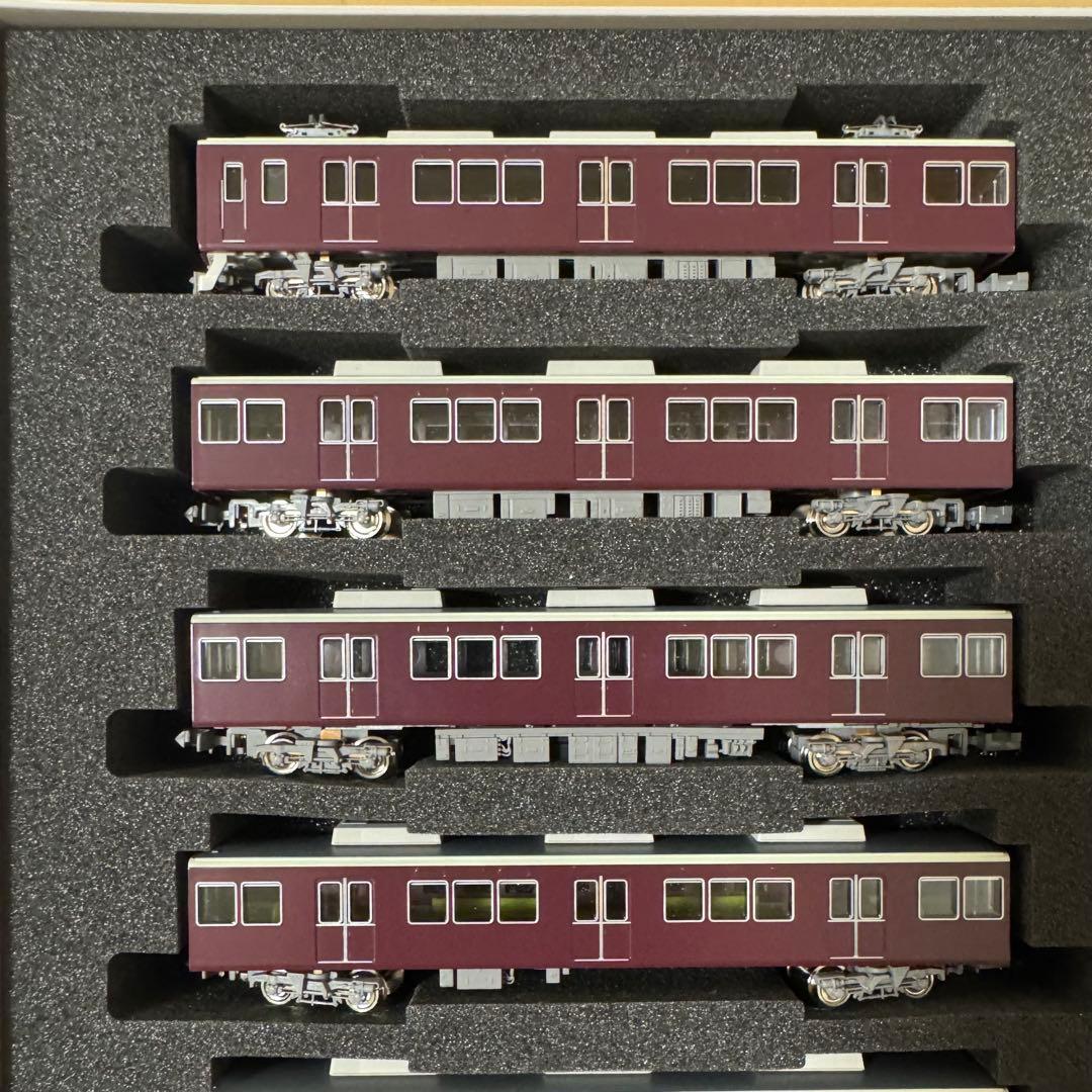 グリーンマックス 阪急8300系 8両セットのみ