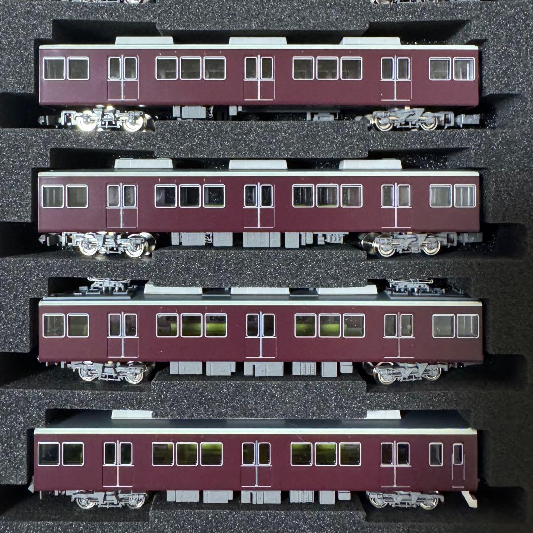 グリーンマックス 阪急8300系 8両セットのみ