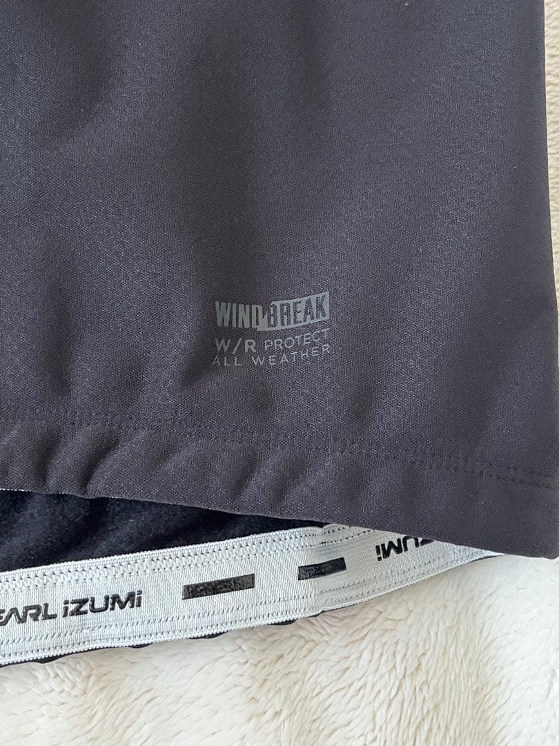 Pearl Izumi ウィンドブレーク スウィッシュ ジャケット パールイズミ