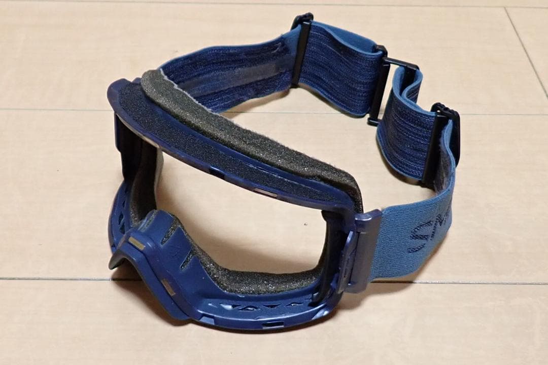 Smith I/O MAG ChromaPop ゴーグル ネイビー